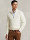 Long Sleeve Sweater White