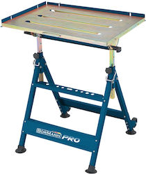 Bormann BWR4100 Τραπέζι Συγκόλλησης 50x50x76cm Bormann BWR4100 Τραπέζι Συγκόλλησης 50x50x76cm