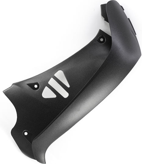 Modenas Motorcycle Right Fairing for Modenas Kriss II Black 1pcs