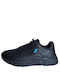 Oxypas Sneakers Black