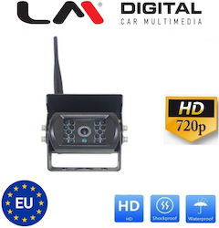 LM Digital Car Reverse Camera for