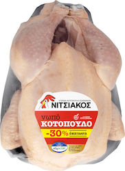Ολόκληρο Κοτόπουλο Νιτσιάκος (ελάχιστο βάρος 1,75kg) -30%