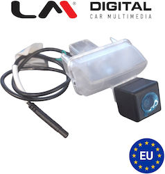 LM Digital Car Reverse Camera for