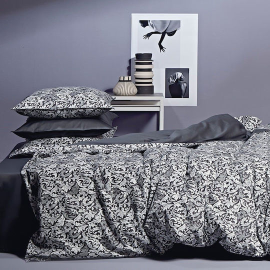 Kentia Комплект Плик за Завивка Кинг Сайз с 2 Калъфки 220x240 Fazel 22