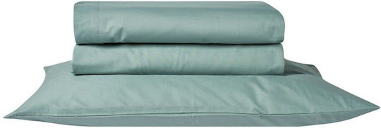 Kentia Duvet Cover Cotton Single 160x240 Essential 02