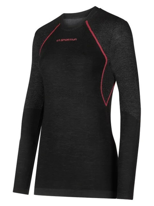 La Sportiva Thermal Shirt Gray La Sportiva Thermal Shirt Gray