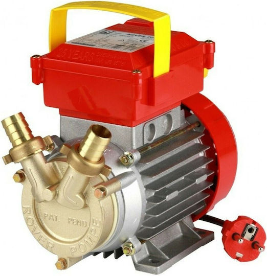 Rover Pompe ΒΕ-Μ 35 Μονοφασική Αντλία Μετάγγισης με Ιπποδύναμη 1hp