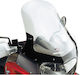Kappa Moto Затъмнен визьор Мотоциклет за Honda Варадеро ZEL10650