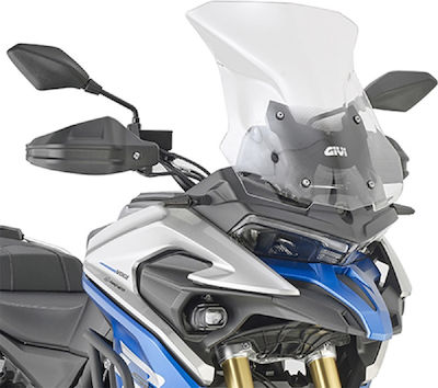 Givi Motorcycle Windshield & Windscreen Transparent Visor D9257ST