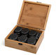 Bodhi Hot Stones Basalt 18 Pieces