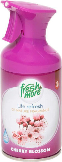 Fresh Fragrance Spray with Fragrance Cherry Blossom 250ml