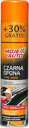 Moje Auto Spray Polieren für Bereifung Auto 520ml