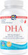 Nordic Naturals DHA Μουρουνέλαιο 830mg 180 μαλακές κάψουλες με γεύση Φράουλα