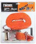 Finder Car Luggage Strap 5.08x5.08cm