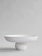 101 Copenhagen Decorative Bowl Pedestal White 43x43x18cm