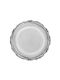 Savvas Design Decorative Bowl Silver 16x16x5cm