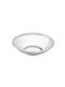 Savvas Design Decorative Bowl Silver 8x8x2cm