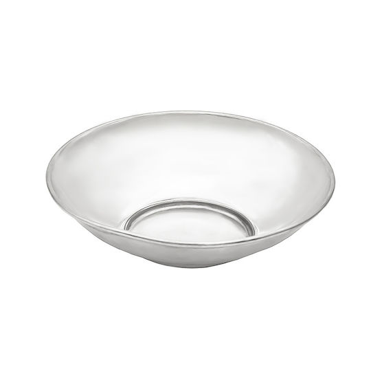 Savvas Design Bol Decorativ Argint Argintiu 8x8x2cm 1buc