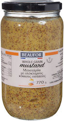Beaufor Μουστάρδα 810gr