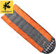 Chanodug Sleeping Bag Μονό Καλοκαιρινό Πορτοκαλί