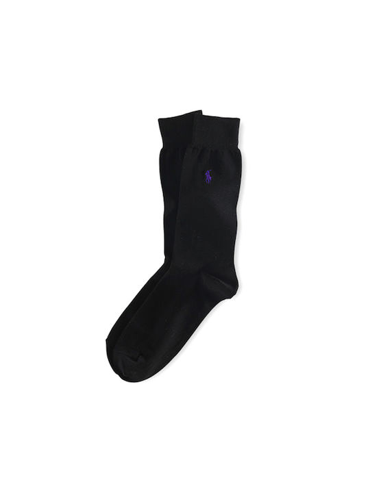 Ralph Lauren Men's Socks Black