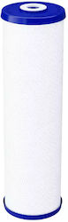 Aquaphor От Активен Въглен 20" Голям Син 5 Мкм 422012 Aquaphor От Активен Въглен 20" Голям Син 5 Мкм 422012