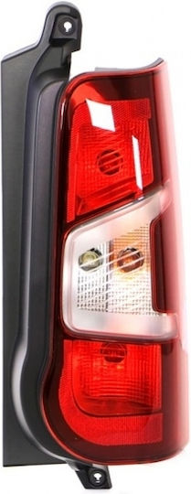 Taillights for Citroen Berlingo Opel Combo Peugeot Partner Toyota Proace