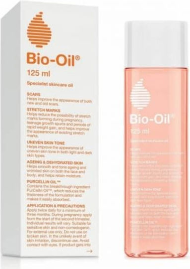 Bio-Oil Pregnancy Stretch Marks Prevention Oil 200ml