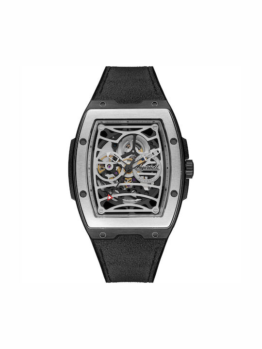 Ingersoll Challenger Ανδρικό Ρολόι 42mm Αυτόματ...