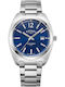 Avenger Men's Watch 38mm Battery with Silver Stainless Steel Bracelet
