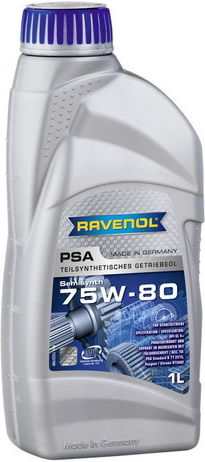 Ravenol Ravenol Automatisches Getriebeöl Für Manuelles Getriebe & Differenzial 1lt
