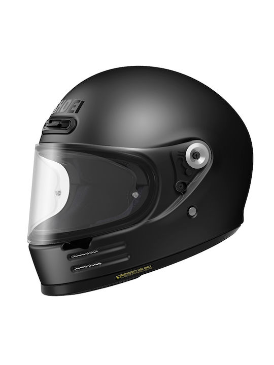SHOEI Glamster ブラック　M SHOEI ショウエイ Glamster グラムスター フルフェイス