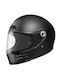 Shoei Glamster Negru mat Cască Moto Față întreagă ECE 22.06 1350gr cu Pinlock