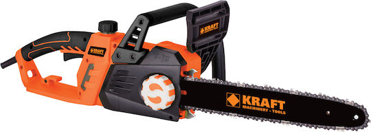 Kraft Electric Chainsaw 5.2kg with Blade 40cm