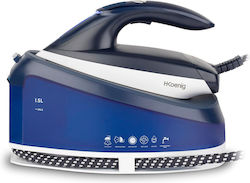 HKoenig V7 Druck 5.5bar mit Behälter 1.5lt