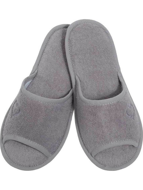 Amaryllis Slippers Din Frotir Papuci de Damă de...