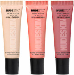 Nudestix Hydra-peptide Σετ Lip Butter Nudestix Hydra-peptide Σετ Lip Butter