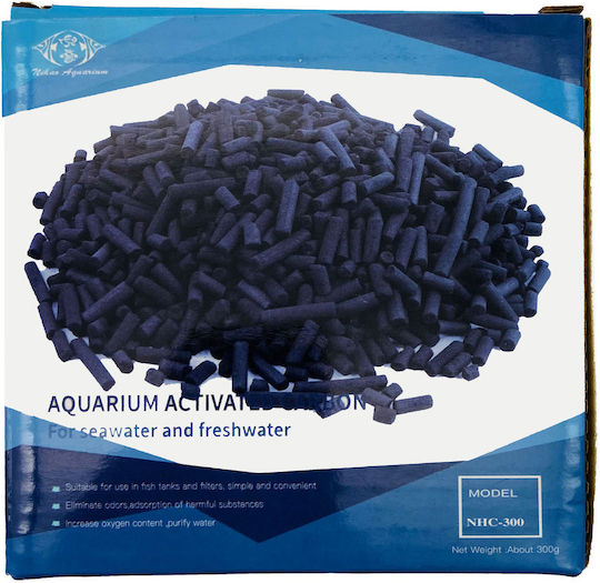Tpster Accessories for Aquarium Filtering with Activated Carbon 1pcs