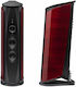 Sonus Faber Reference Aida Ii Ζεύγος Ηχείων Hi-Fi Δαπέδου 100W Π48.2xΒ78xΥ172.5εκ. Κόκκινο