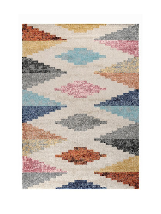 Tzikas Carpets Palmas 37931 Χαλί Ορθογώνιο Πολύχρωμο