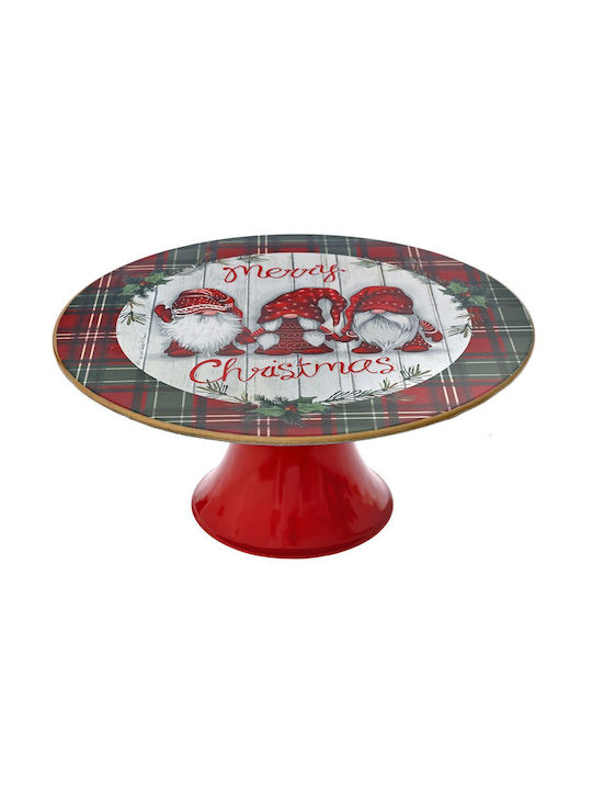 Iliadis Christmas Cake Stands Ornament L22xW10cm