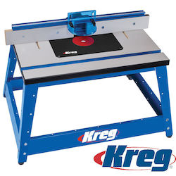 Kreg PRS2100 Βάση