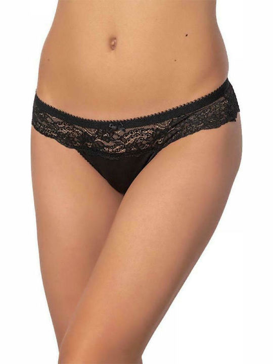 Silvia Γυναικεία Brazil MultiPack Μαύρα