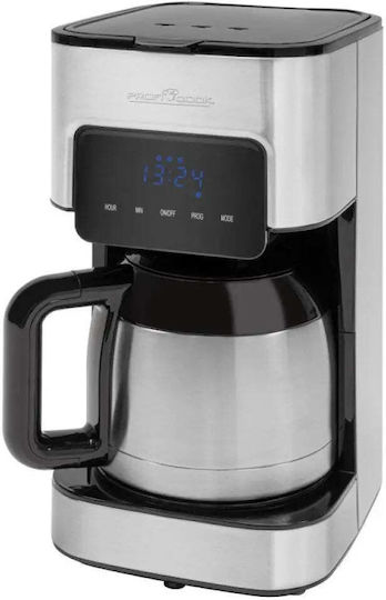 Profi Cook PC-KA 1191 Filterkaffeemaschine 800W