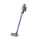 Dyson Rechargeable Stick Vacuum Purple