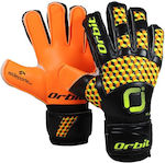 Orbit Flash Kids Goalkeeper Gloves Black