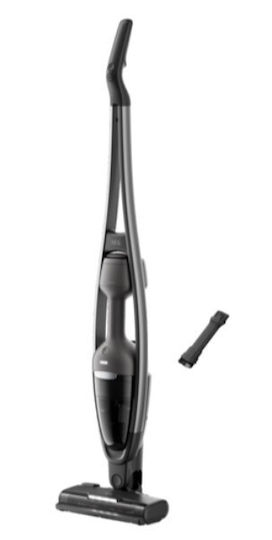AEG Επαναφορτιζόμενη Σκούπα Stick 25.2V Γκρι AS62CB25DH
