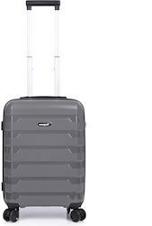 Diplomat Cabin Suitcase Gray