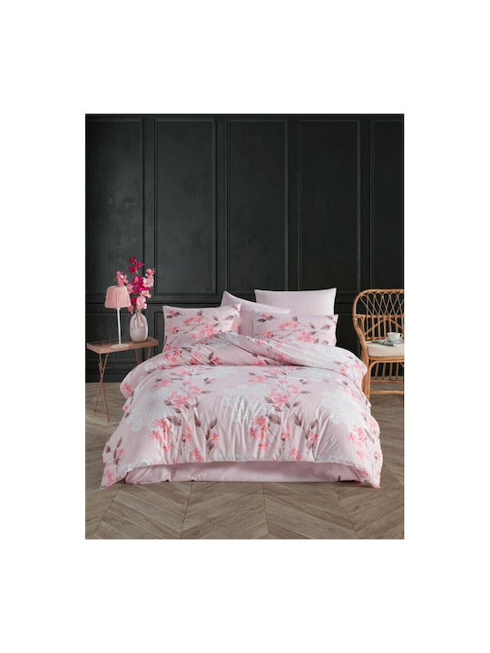 Mardim Sheet King Size with Elastic 180x200+30c...