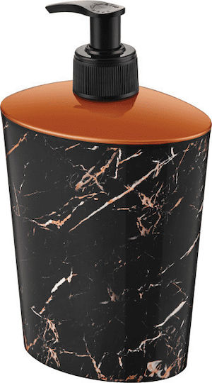 Happy House Dispenser Plastic Brown 500ml Happy House Dispenser Plastic Brown 500ml